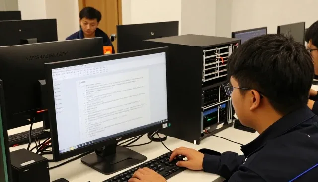 技术咨询帮助的技术型实现效率提升